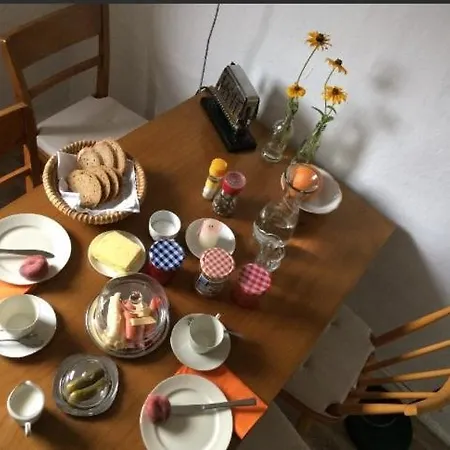 Cottage Garden Nürnberger Land Zimmer 2 bis 3-2